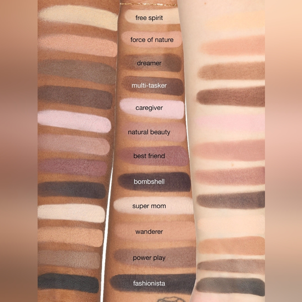 Tartelette Matte Eyeshadow Palette Tarte Brand New In Box Authentic - Picture 9 of 12